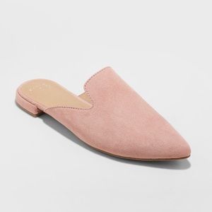 Women's Velma Slip On Pointy Toe Mules